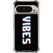 Vibes Rasta Pixel 9/9 Pro Clear Case